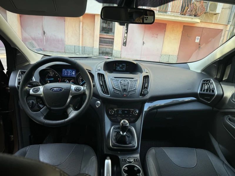 Ford Kuga, снимка 2 - Автомобили и джипове - 47247352