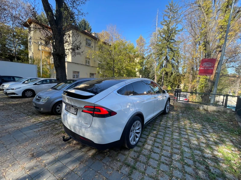 Tesla Model X 75 D, снимка 9 - Автомобили и джипове - 47643444