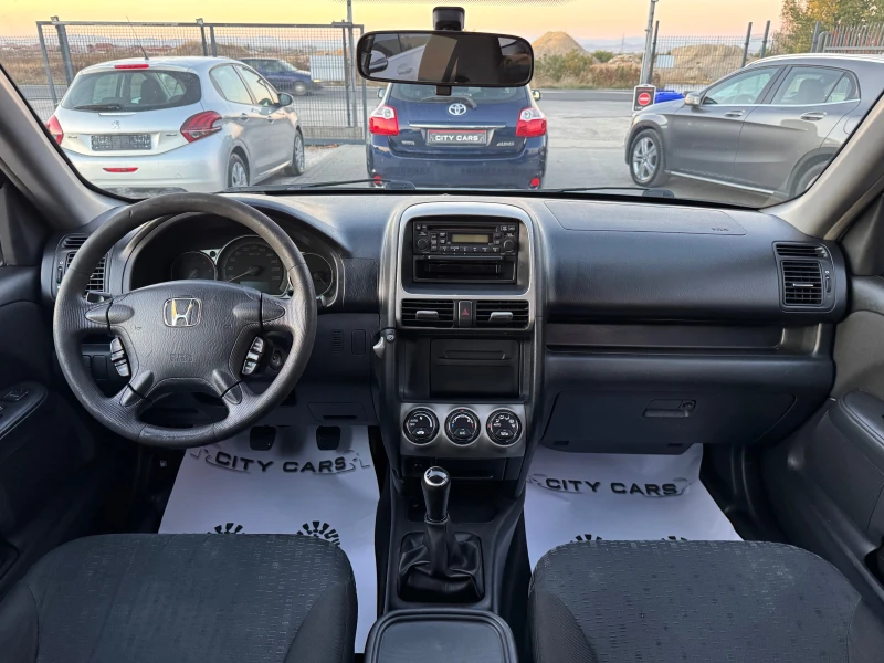 Honda Cr-v 2.2 t-dti 4x4, снимка 11 - Автомобили и джипове - 47667889