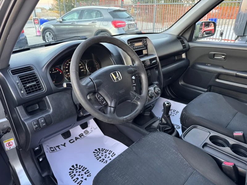 Honda Cr-v 2.2 t-dti 4x4, снимка 10 - Автомобили и джипове - 47667889