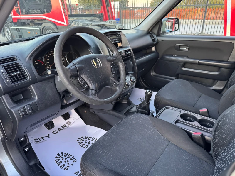 Honda Cr-v 2.2 t-dti 4x4, снимка 15 - Автомобили и джипове - 47667889