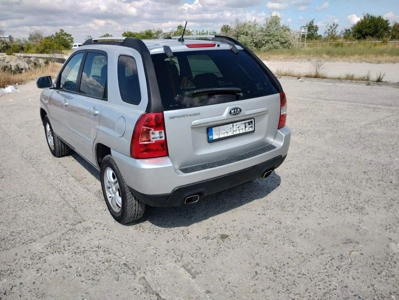 Kia Sportage Газова уредва (LPG), снимка 3 - Автомобили и джипове - 48011166