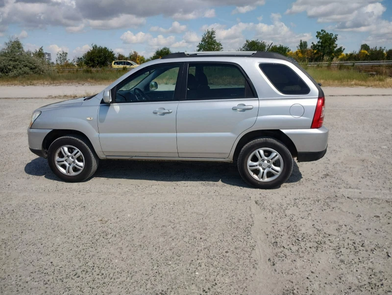 Kia Sportage Газова уредва (LPG), снимка 4 - Автомобили и джипове - 48011166