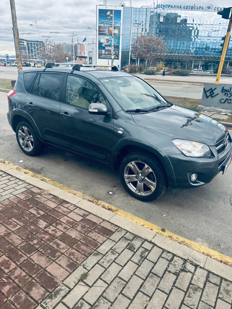 Toyota Rav4 2.2D-4D, 4x4.Автоматик, Нов внос.Лизинг, снимка 3 - Автомобили и джипове - 48051490