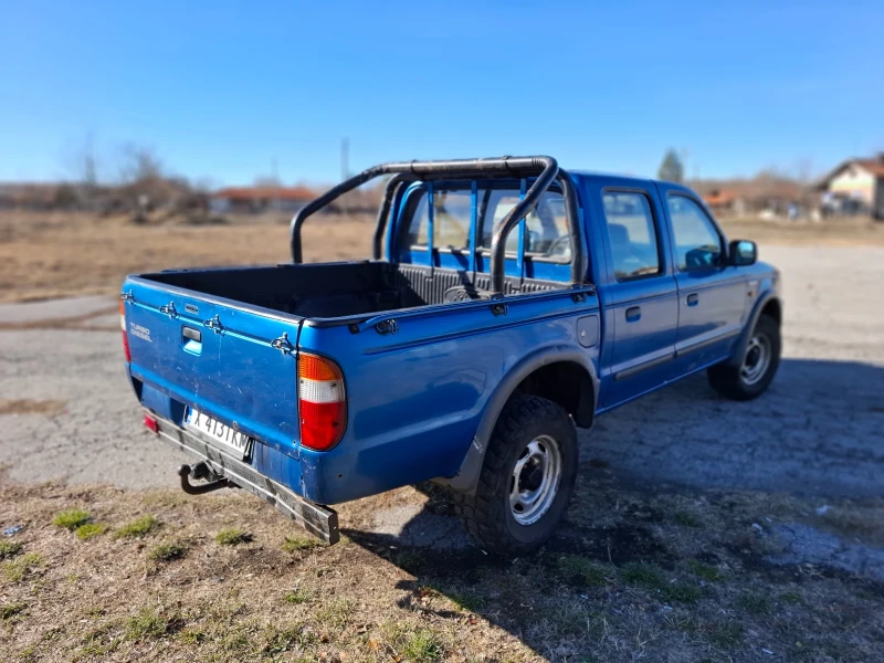 Ford Ranger, снимка 4 - Автомобили и джипове - 48091583