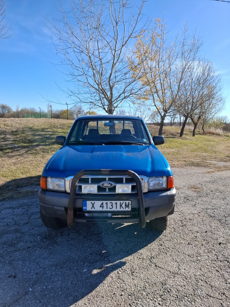 Ford Ranger, снимка 1 - Автомобили и джипове - 48091583