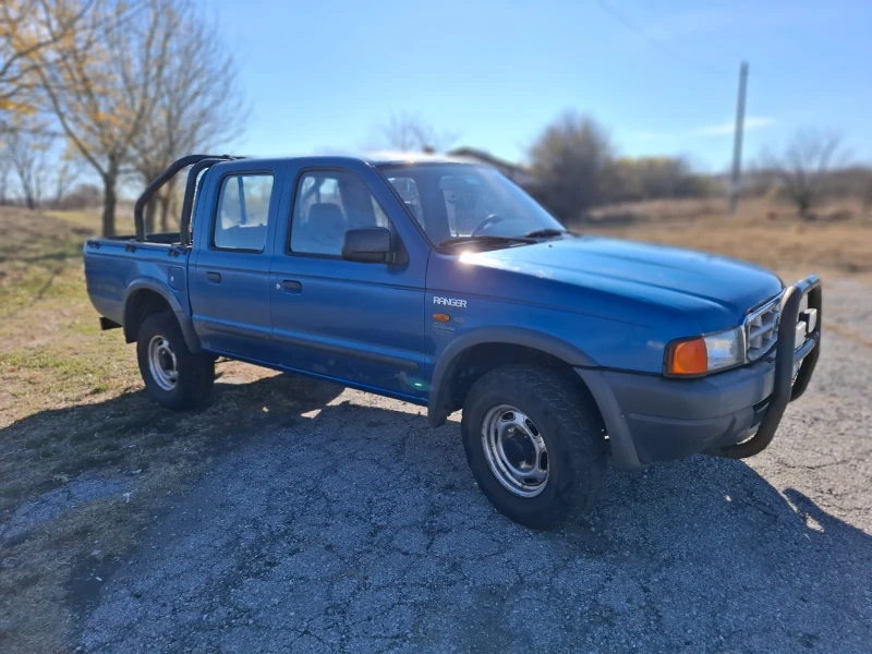 Ford Ranger, снимка 3 - Автомобили и джипове - 48091583