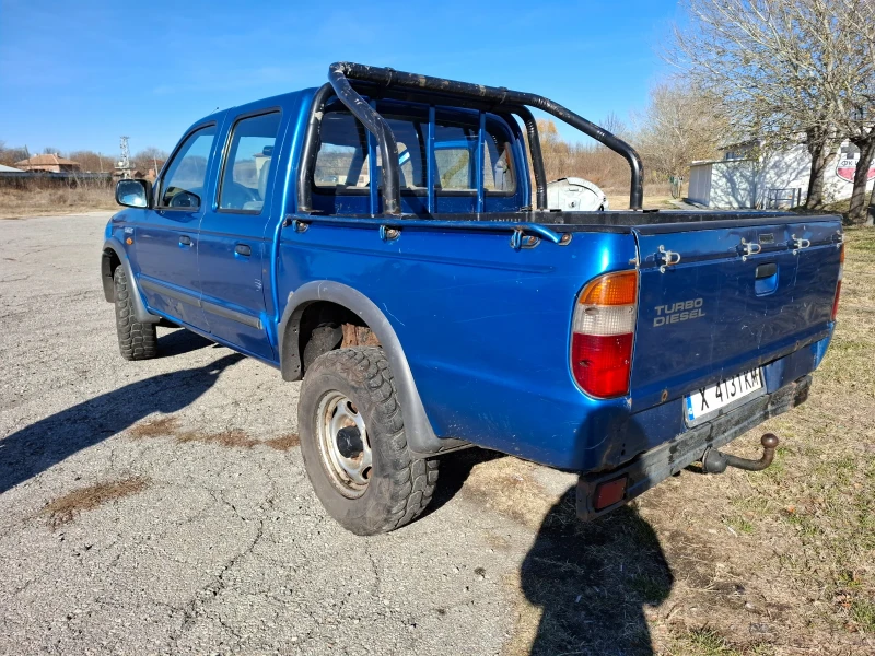 Ford Ranger, снимка 11 - Автомобили и джипове - 48091583