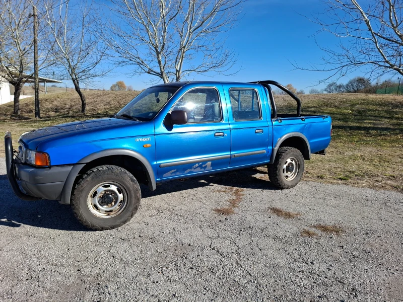 Ford Ranger, снимка 15 - Автомобили и джипове - 48091583