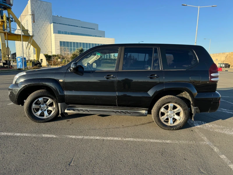 Toyota Land cruiser 120 V6 VVTi Benzin / LPG, снимка 4 - Автомобили и джипове - 48117462