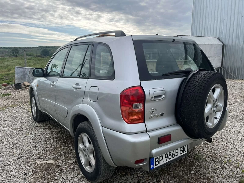 Toyota Rav4 2.0, снимка 5 - Автомобили и джипове - 48568238