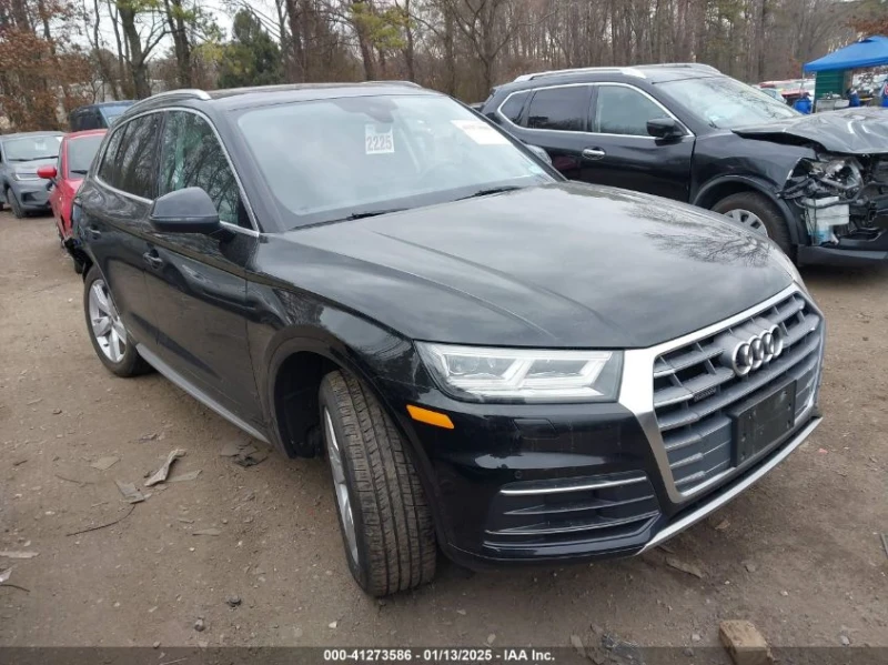 Audi Q5 2019 AUDI Q5 45 PREMIUM, снимка 1 - Автомобили и джипове - 48702562