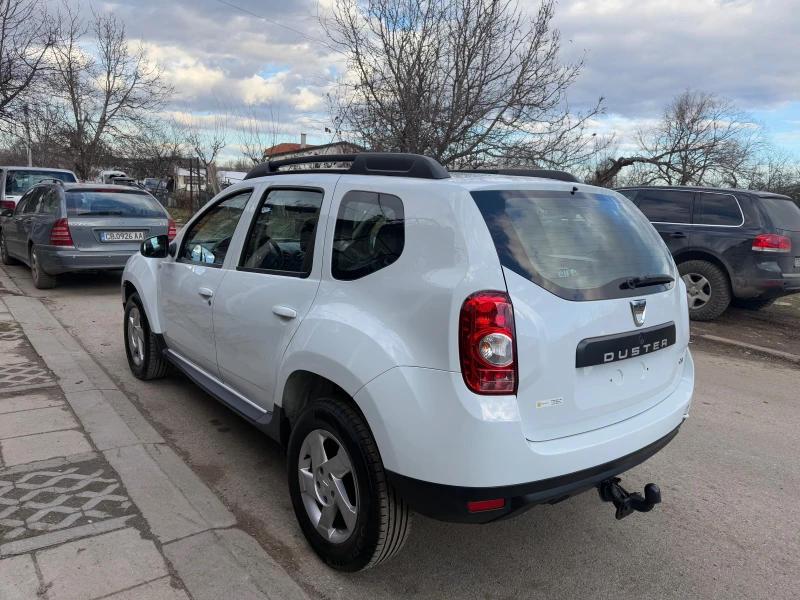 Dacia Duster 4х4 1.5dci 110kc, снимка 4 - Автомобили и джипове - 48727272