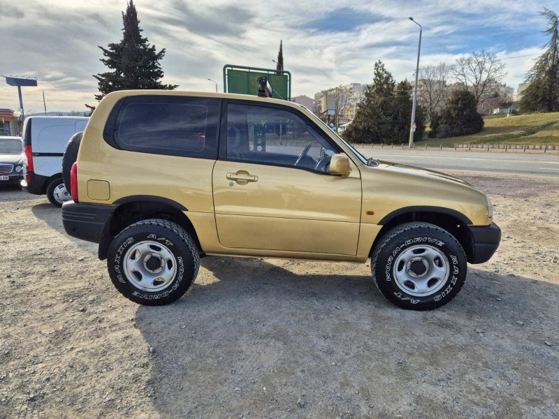 Suzuki Grand vitara 2.0i Газ.Инжек., снимка 6 - Автомобили и джипове - 48896350