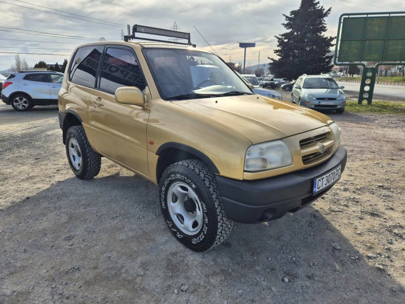 Suzuki Grand vitara 2.0i Газ.Инжек., снимка 7 - Автомобили и джипове - 48896350