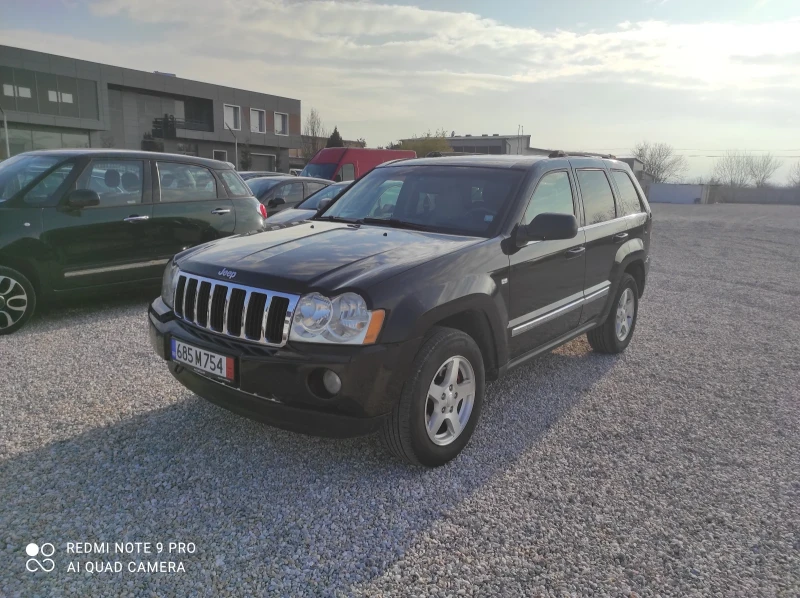 Jeep Grand cherokee, снимка 1 - Автомобили и джипове - 49297504