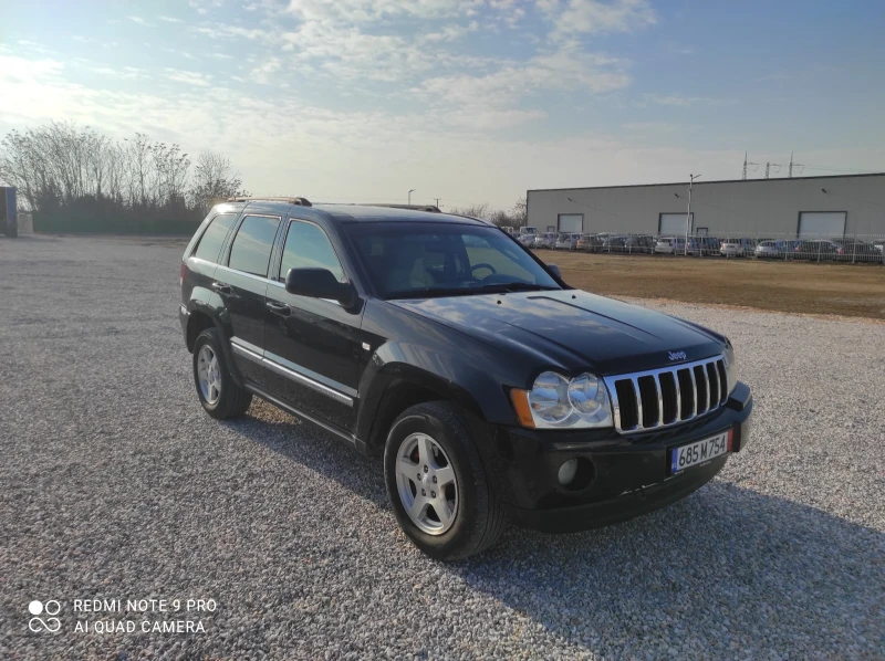 Jeep Grand cherokee, снимка 2 - Автомобили и джипове - 49297504