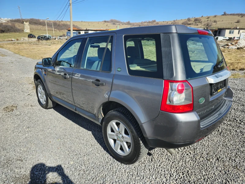 Land Rover Freelander 2.2, снимка 7 - Автомобили и джипове - 49399831