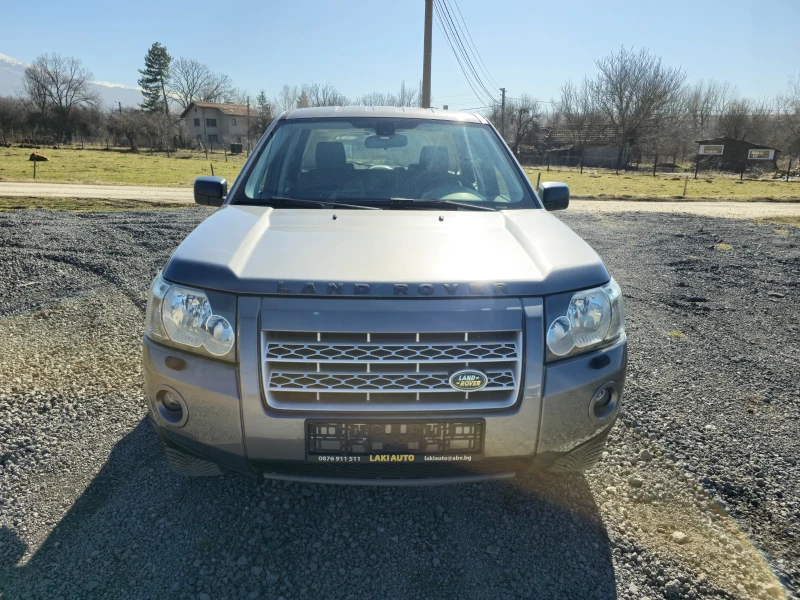 Land Rover Freelander 2.2, снимка 2 - Автомобили и джипове - 49399831