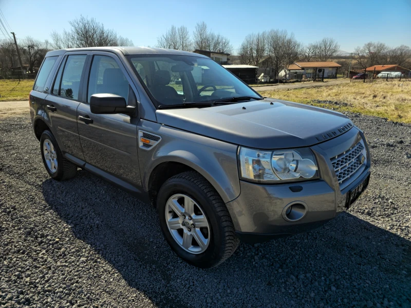 Land Rover Freelander 2.2, снимка 3 - Автомобили и джипове - 49399831