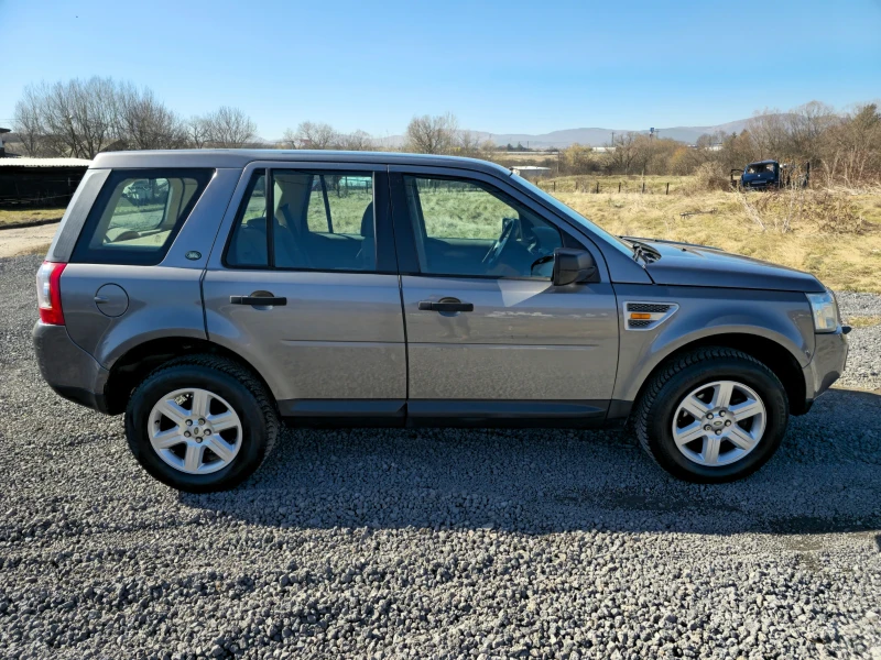 Land Rover Freelander 2.2, снимка 4 - Автомобили и джипове - 49399831