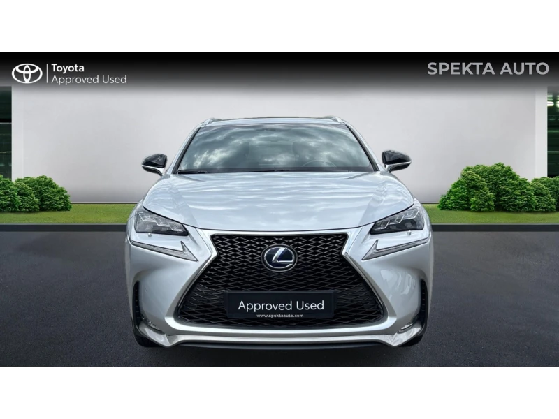 Lexus NX 300h Месечна вноска от 739 лв., снимка 5 - Автомобили и джипове - 49631555