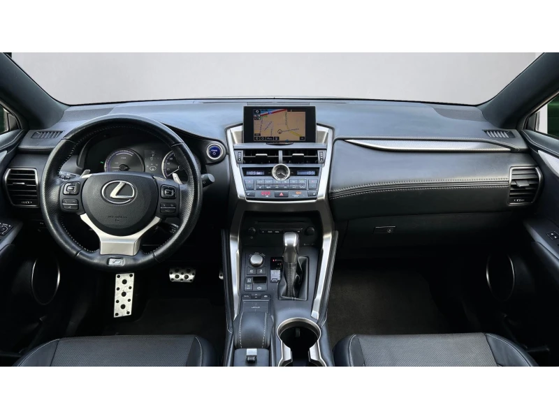 Lexus NX 300h Месечна вноска от 739 лв., снимка 8 - Автомобили и джипове - 49631555