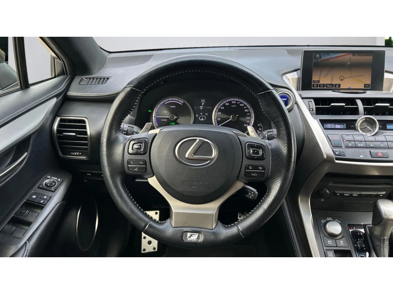 Lexus NX 300h Месечна вноска от 739 лв., снимка 9 - Автомобили и джипове - 49631555