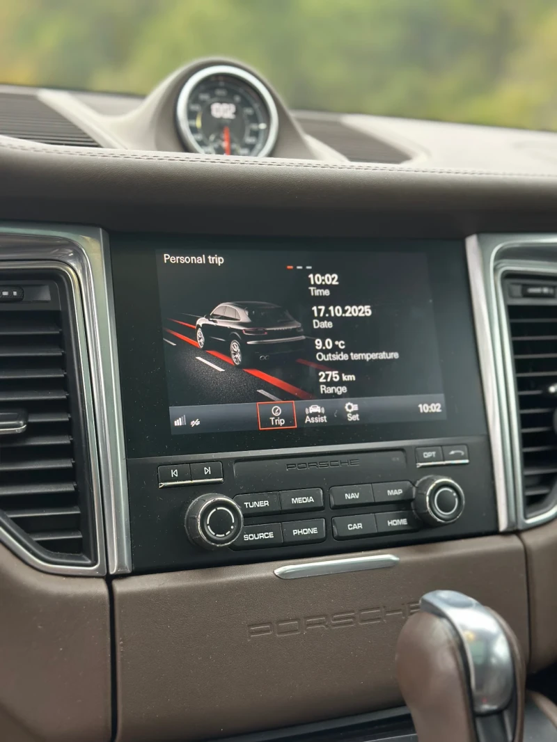 Porsche Macan S, снимка 9 - Автомобили и джипове - 50547032