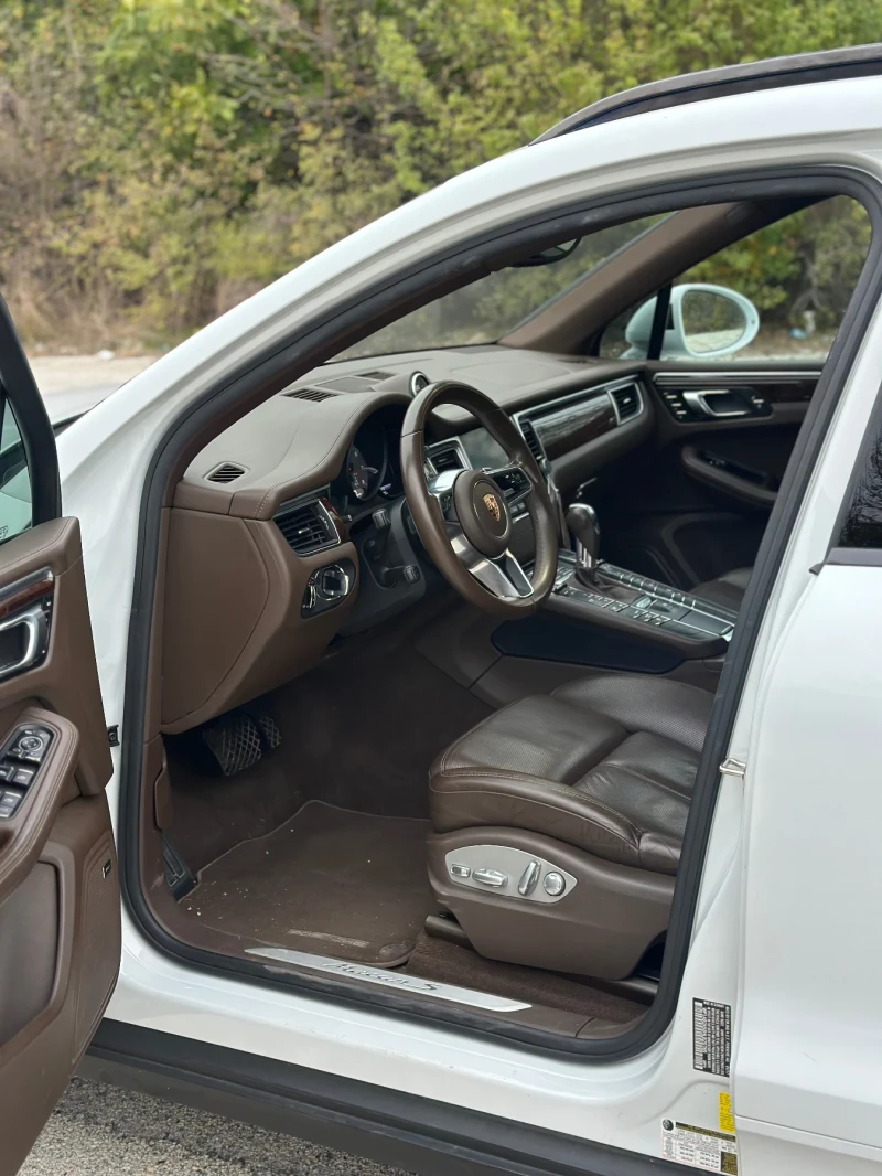Porsche Macan S, снимка 11 - Автомобили и джипове - 50547032