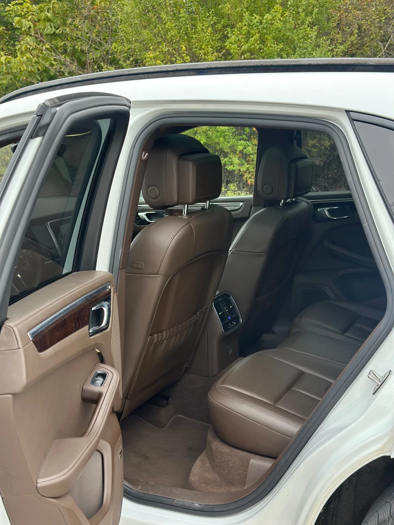 Porsche Macan S, снимка 12 - Автомобили и джипове - 50547032