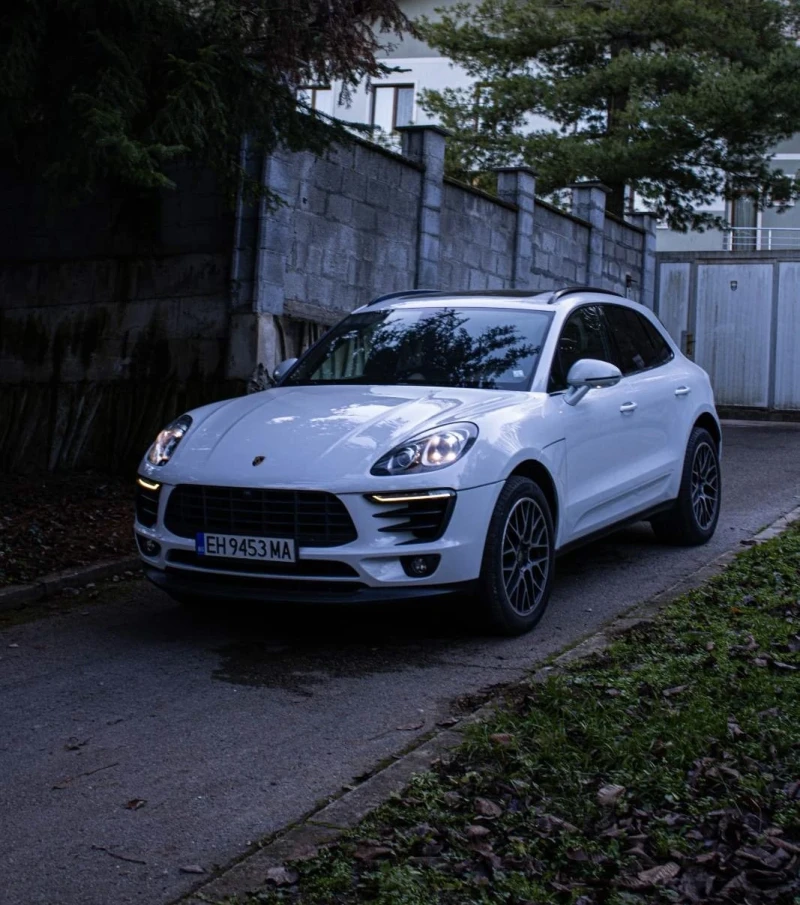 Porsche Macan S