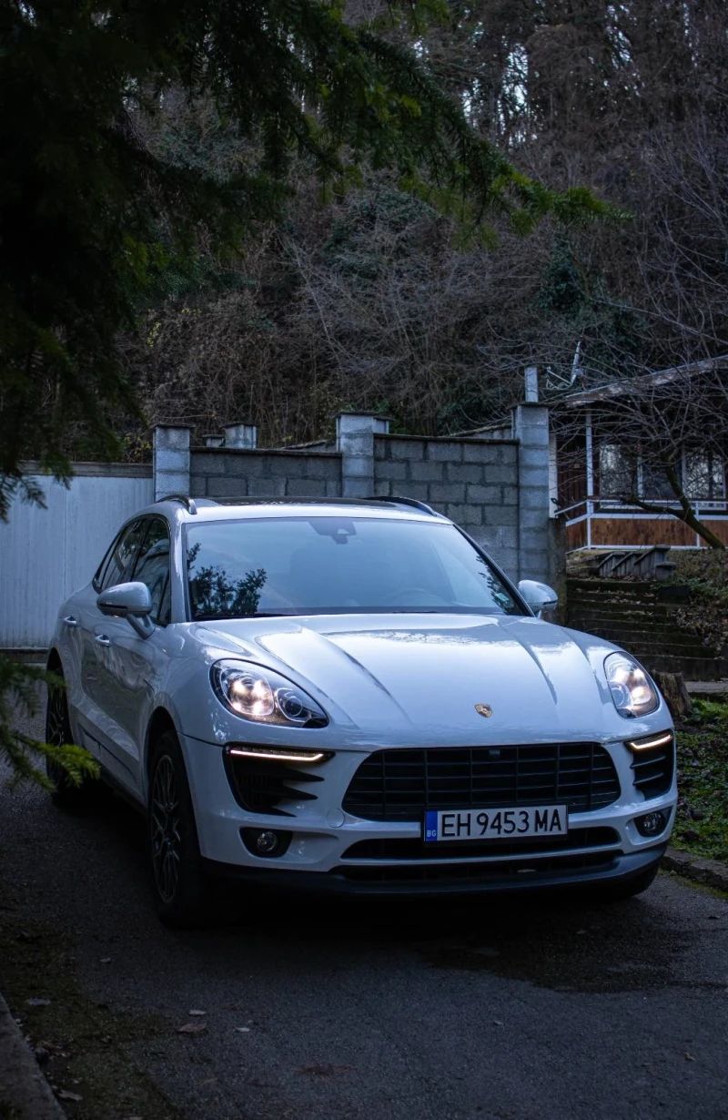 Porsche Macan S, снимка 3 - Автомобили и джипове - 50547032
