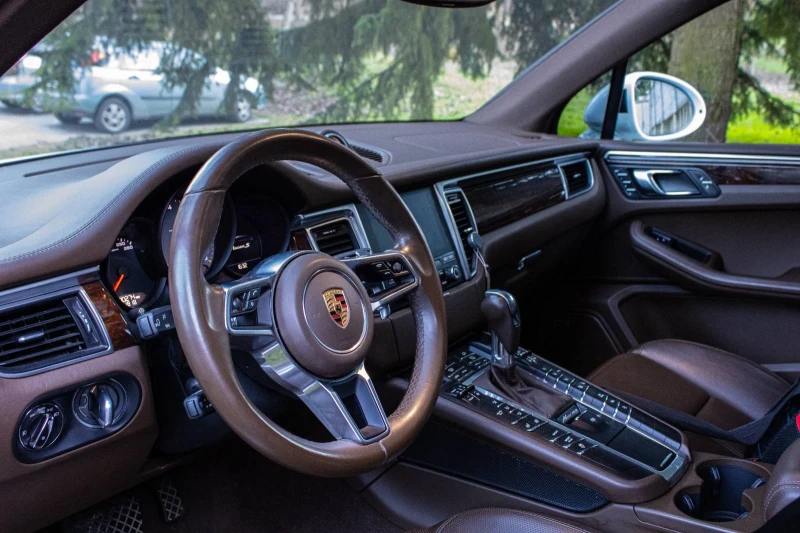 Porsche Macan S, снимка 6 - Автомобили и джипове - 50547032