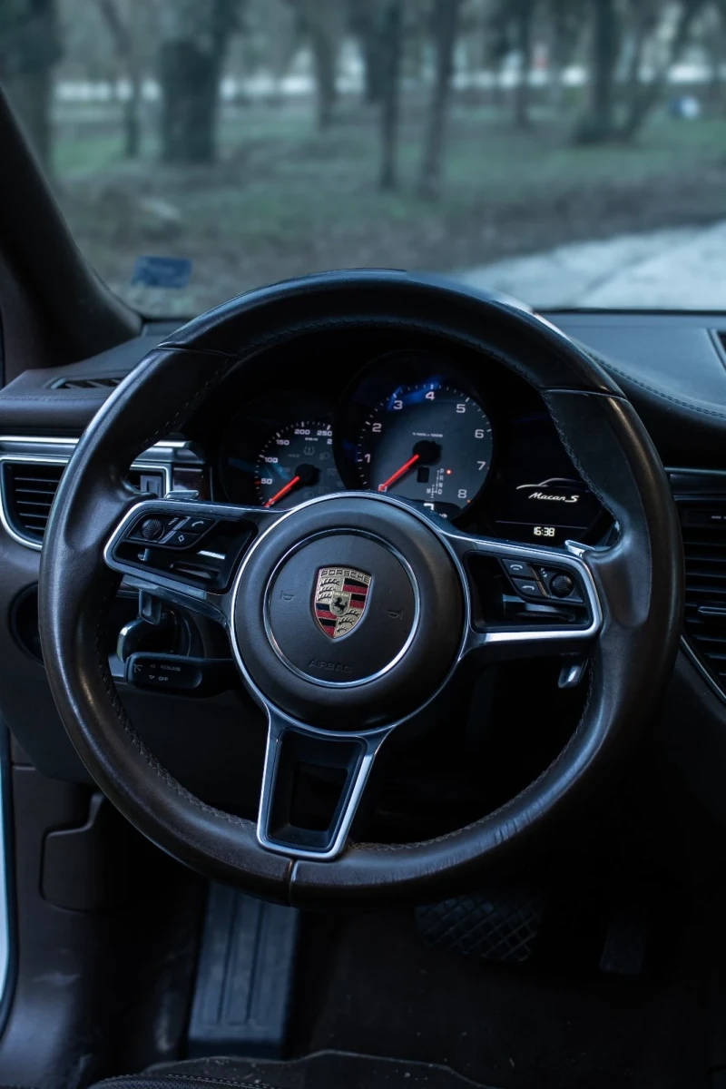 Porsche Macan S, снимка 8 - Автомобили и джипове - 50547032