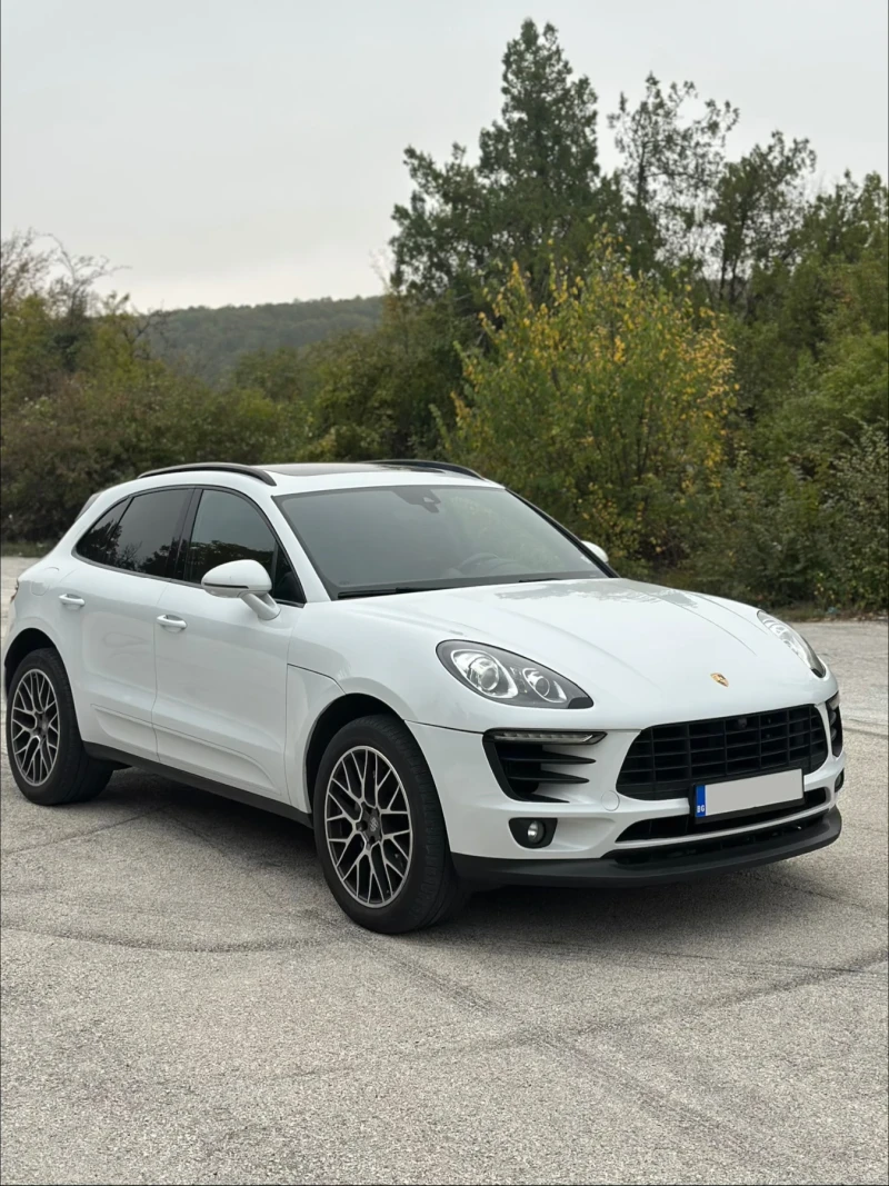 Porsche Macan S, снимка 3 - Автомобили и джипове - 50547032