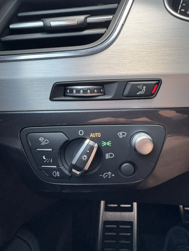 Audi Q7  3xS-Line  50 TDI   Mild Hybrid, снимка 11 - Автомобили и джипове - 51929526