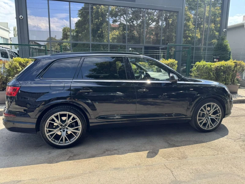 Audi Q7  3xS-Line  50 TDI   Mild Hybrid, снимка 5 - Автомобили и джипове - 51929526