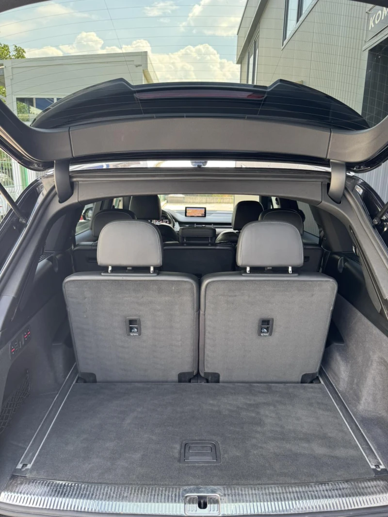 Audi Q7  3xS-Line  50 TDI   Mild Hybrid, снимка 17 - Автомобили и джипове - 51929526