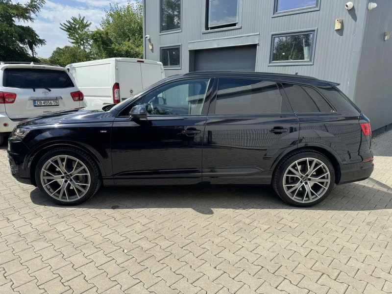 Audi Q7  3xS-Line  50 TDI   Mild Hybrid, снимка 4 - Автомобили и джипове - 51929526