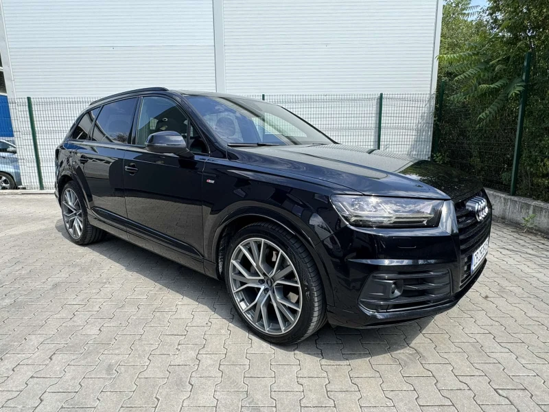 Audi Q7  3xS-Line  50 TDI   Mild Hybrid, снимка 2 - Автомобили и джипове - 51929526