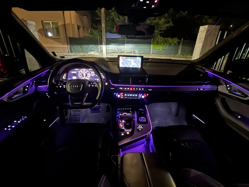 Audi Q7  3xS-Line  50 TDI   Mild Hybrid, снимка 9 - Автомобили и джипове - 51929526