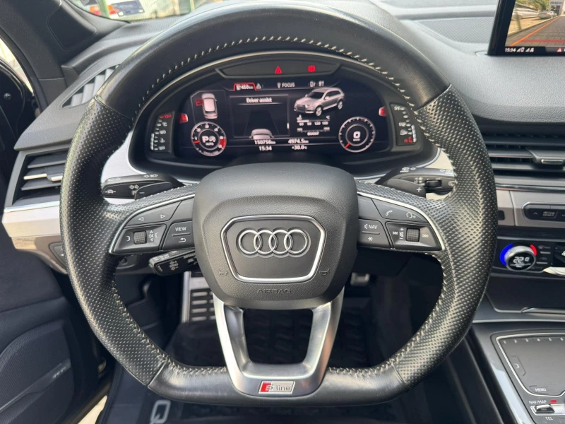 Audi Q7  3xS-Line  50 TDI   Mild Hybrid, снимка 10 - Автомобили и джипове - 51929526