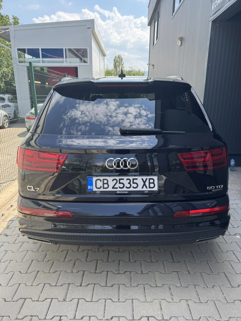 Audi Q7  3xS-Line  50 TDI   Mild Hybrid, снимка 3 - Автомобили и джипове - 51929526