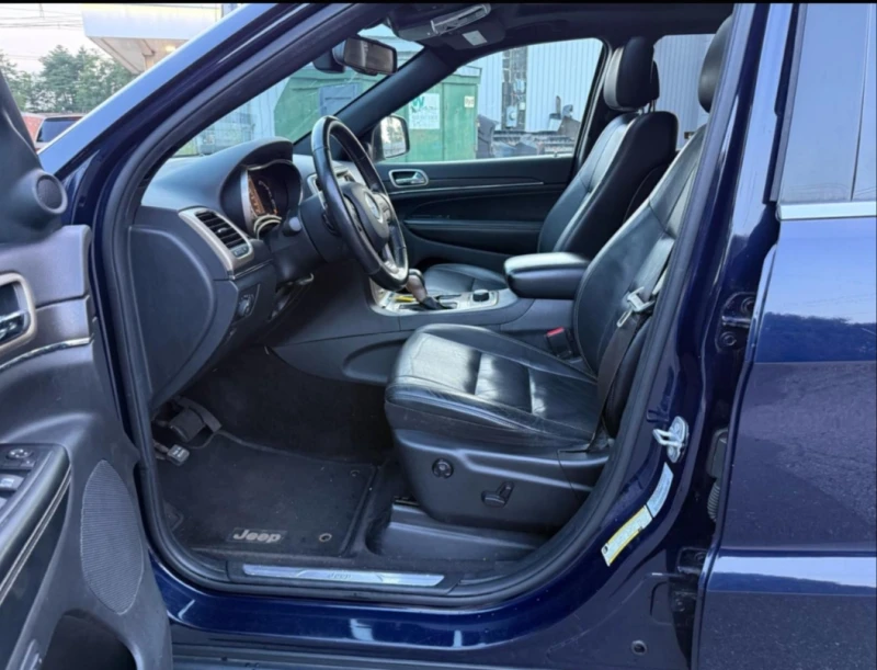 Jeep Grand cherokee 3.6 Limited , снимка 7 - Автомобили и джипове - 51457856