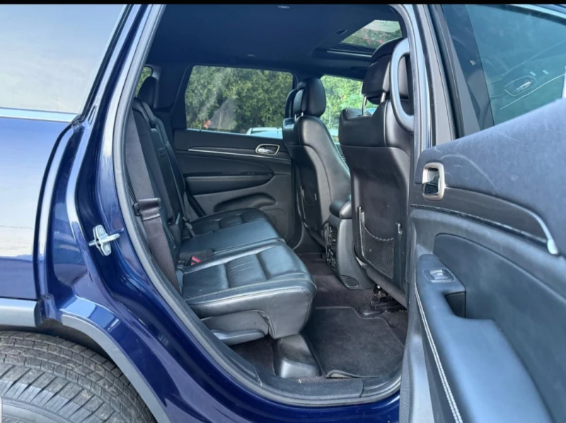 Jeep Grand cherokee 3.6 Limited , снимка 9 - Автомобили и джипове - 51457856