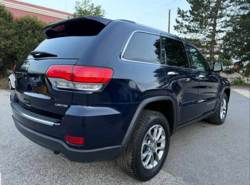 Jeep Grand cherokee 3.6 Limited , снимка 4 - Автомобили и джипове - 51457856