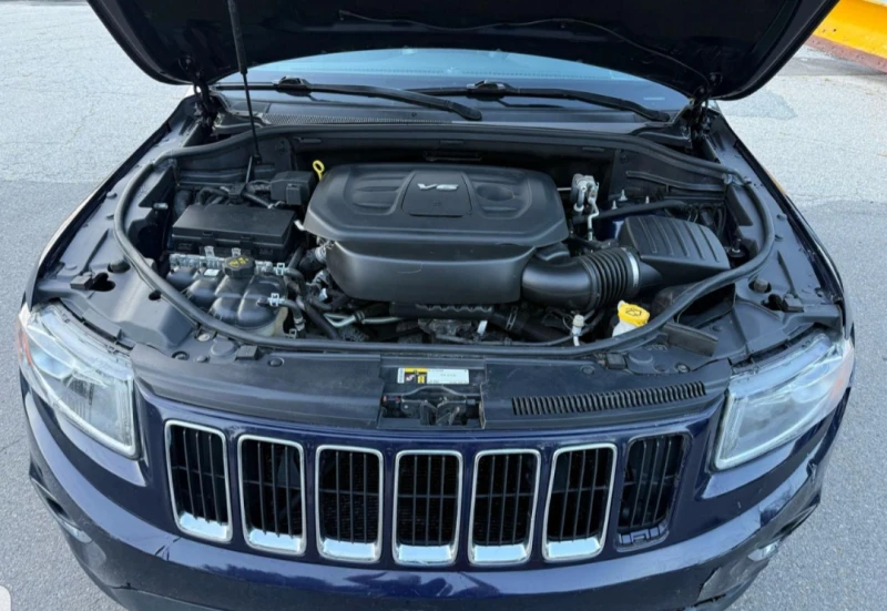 Jeep Grand cherokee 3.6 Limited , снимка 11 - Автомобили и джипове - 51457856