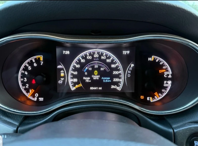 Jeep Grand cherokee 3.6 Limited , снимка 6 - Автомобили и джипове - 51457856