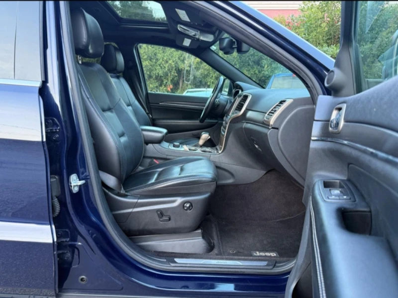 Jeep Grand cherokee 3.6 Limited , снимка 8 - Автомобили и джипове - 51457856